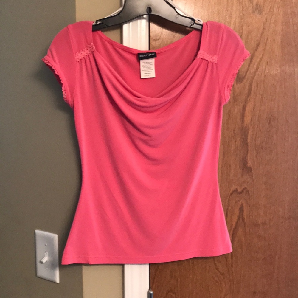 Paper Doll top
